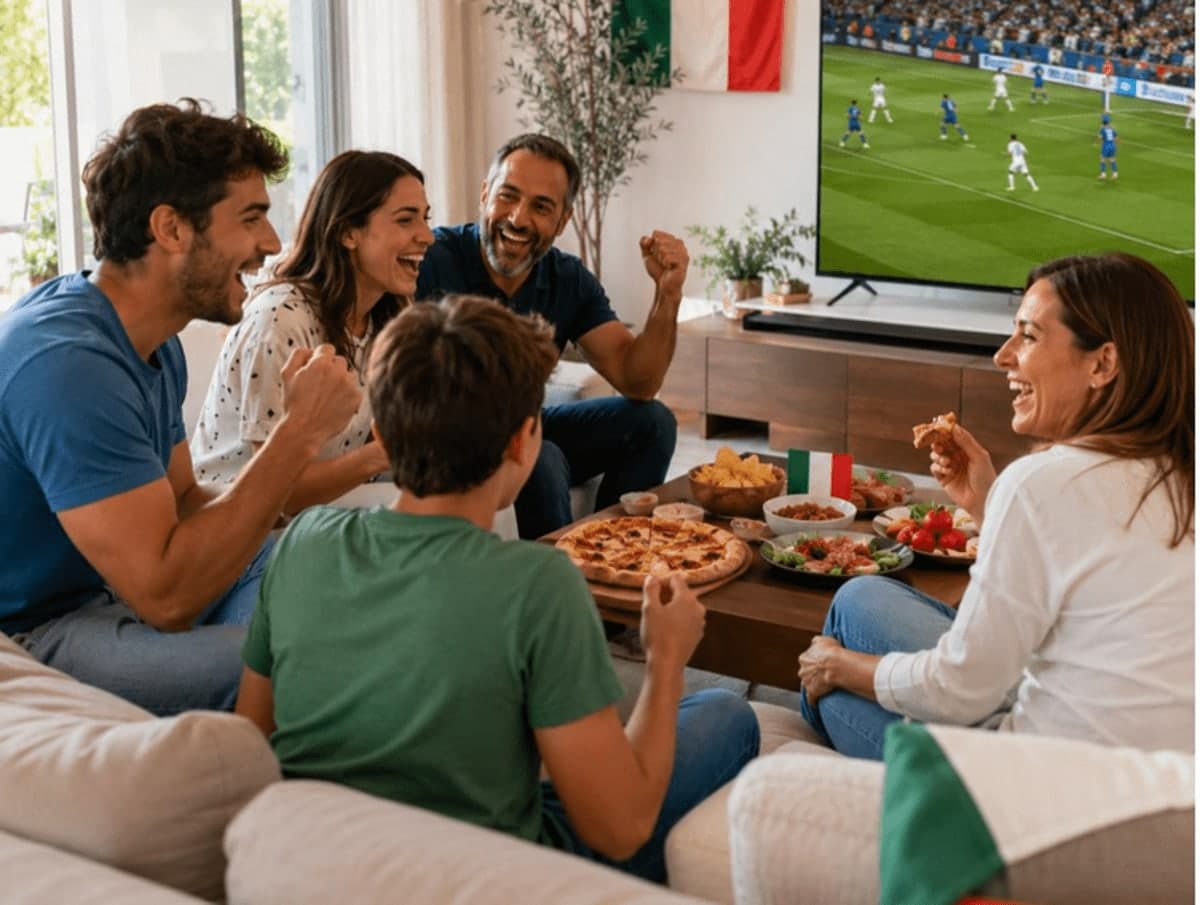 Lista Canali IPTV Italia 2026 | IPTV Italia HD, Full HD & 4K