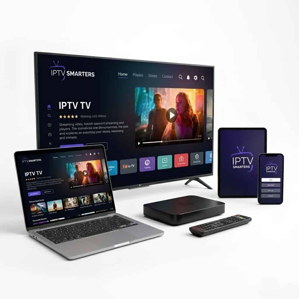 Compatibile con Smart TV, Android, iOS, Windows, macOS e altro